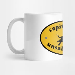 Capitalism Is Unsalvageable Mug